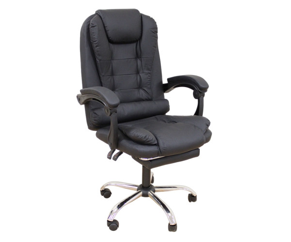 A9949 ΜΑΥΡΟ PVC ΠΟΛΥΘΡ./ΜΕ ΥΠΟΠΟΔΙΟ 64Χ67Χ50-104/58-113εκ.